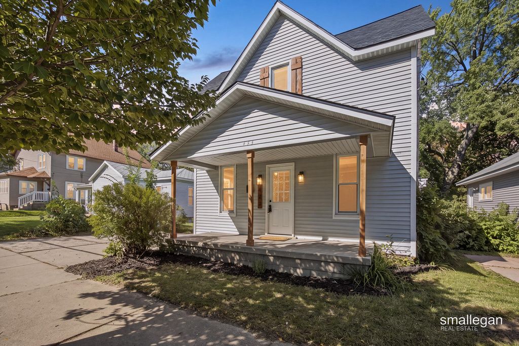 433 Leonard Street Ne, City Of Grand Rapids, MI 49503