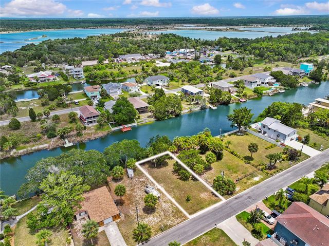 3240 SEA GRAPE DRIVE, Hernando Beach, FL 34607