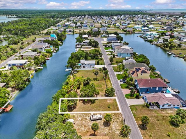 3240 SEA GRAPE DRIVE, Hernando Beach, FL 34607