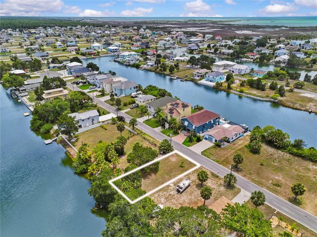 3240 SEA GRAPE DRIVE, Hernando Beach, FL 34607