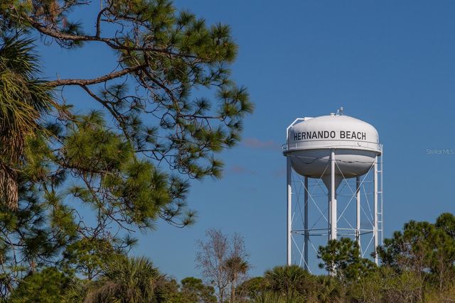 3240 SEA GRAPE DRIVE, Hernando Beach, FL 34607