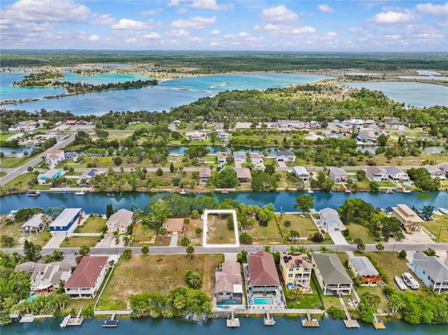 3240 SEA GRAPE DRIVE, Hernando Beach, FL 34607