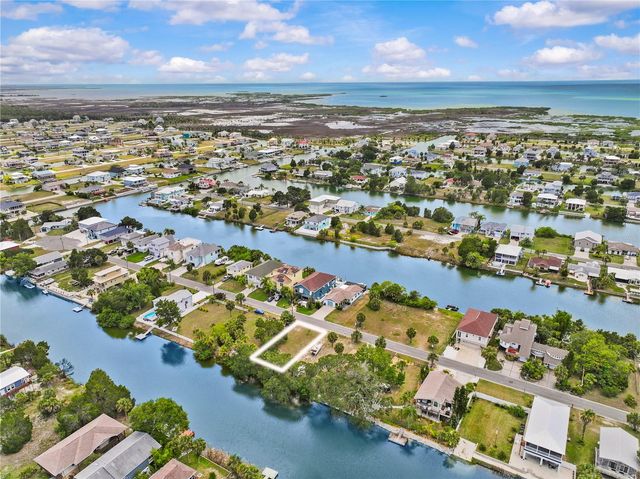 3240 SEA GRAPE DRIVE, Hernando Beach, FL 34607