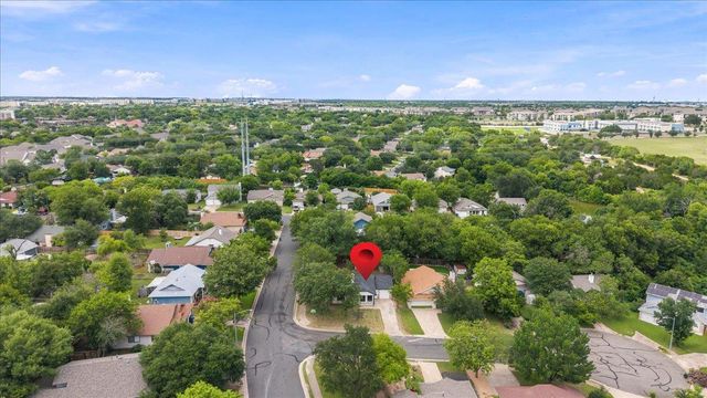 1400 Brixham CV, Austin, TX 78753