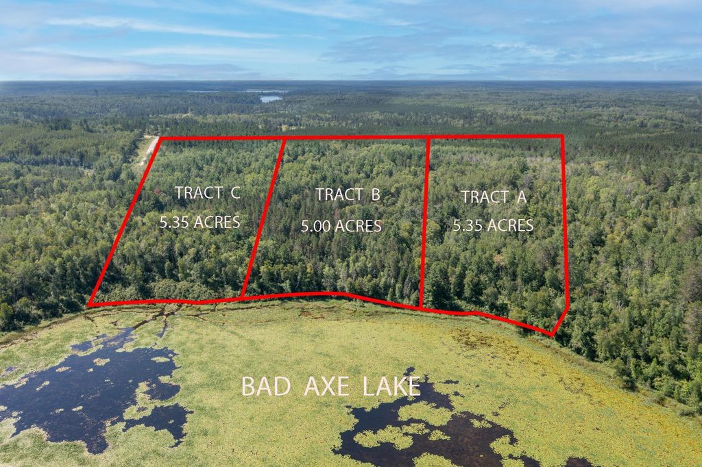 Tract B Jewel Drive, Park Rapids, MN 56470