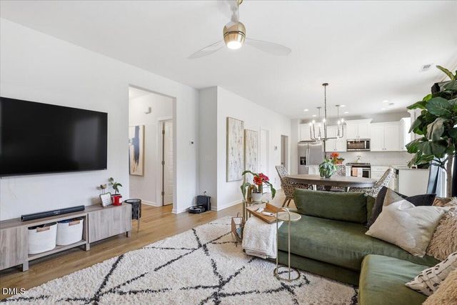 405 Joyner Bluff Drive, Wake Forest, NC 27587