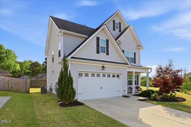 405 Joyner Bluff Drive, Wake Forest, NC 27587