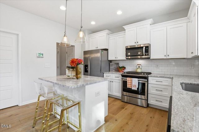405 Joyner Bluff Drive, Wake Forest, NC 27587
