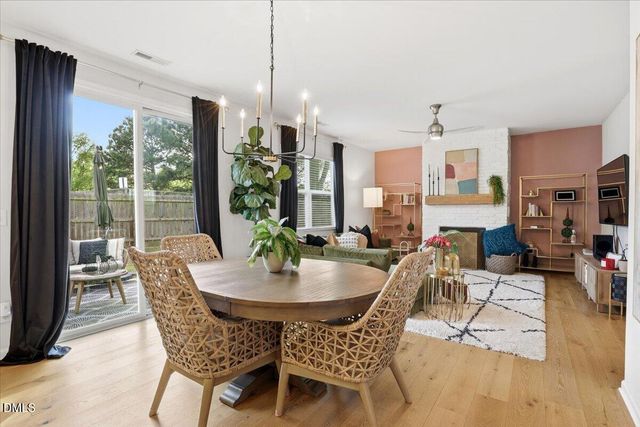 405 Joyner Bluff Drive, Wake Forest, NC 27587