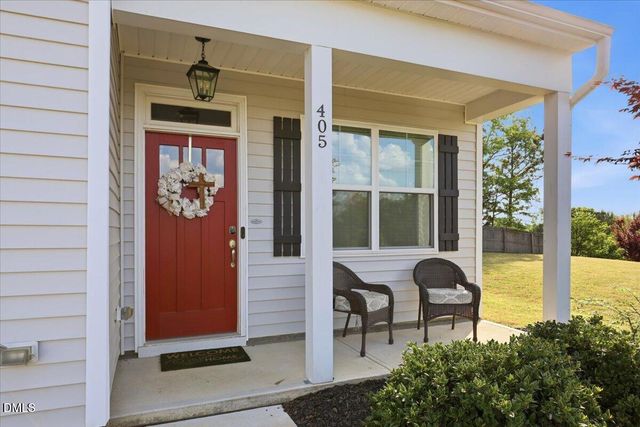 405 Joyner Bluff Drive, Wake Forest, NC 27587