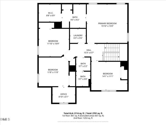 405 Joyner Bluff Drive, Wake Forest, NC 27587