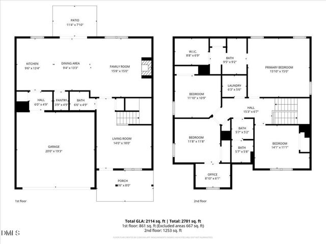 405 Joyner Bluff Drive, Wake Forest, NC 27587