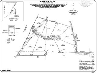 101 Lydia (Lot 2) Lane, Canton, MS 39046