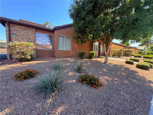 1403 Santa Anita Drive A, Las Vegas, NV 89119