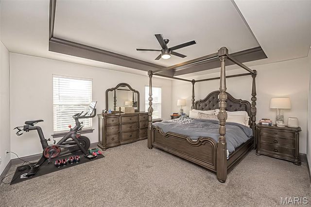 100 Edgewater Court, Moscow Mills, MO 63362