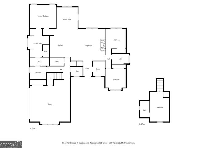 3555 Bold Springs Road, Monroe, GA 30656