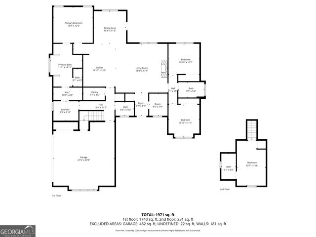 3555 Bold Springs Road, Monroe, GA 30656