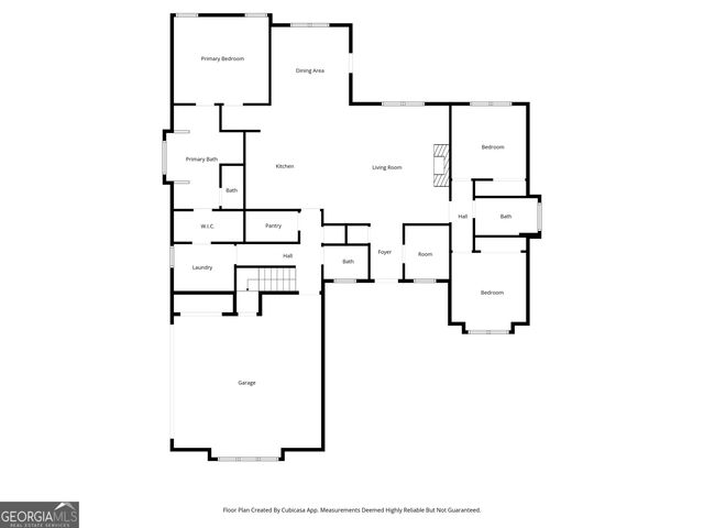 3555 Bold Springs Road, Monroe, GA 30656