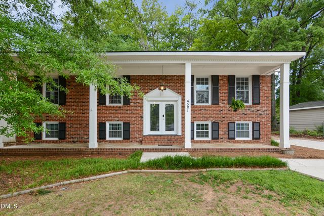 4501 Ryegate Drive, Raleigh, NC 27604