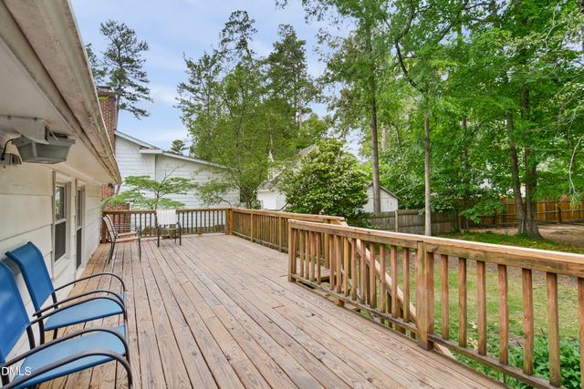 4501 Ryegate Drive, Raleigh, NC 27604