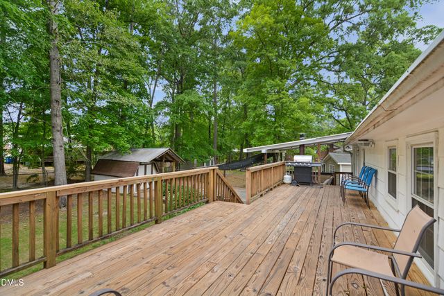 4501 Ryegate Drive, Raleigh, NC 27604