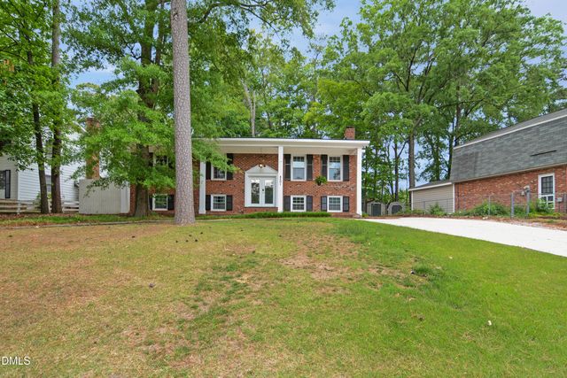 4501 Ryegate Drive, Raleigh, NC 27604