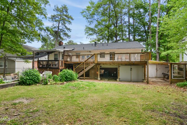 4501 Ryegate Drive, Raleigh, NC 27604