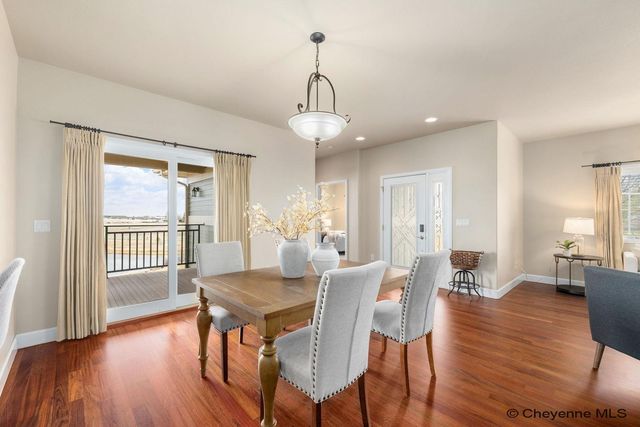 6904 POINTE PINNACLE, Cheyenne, WY 82009