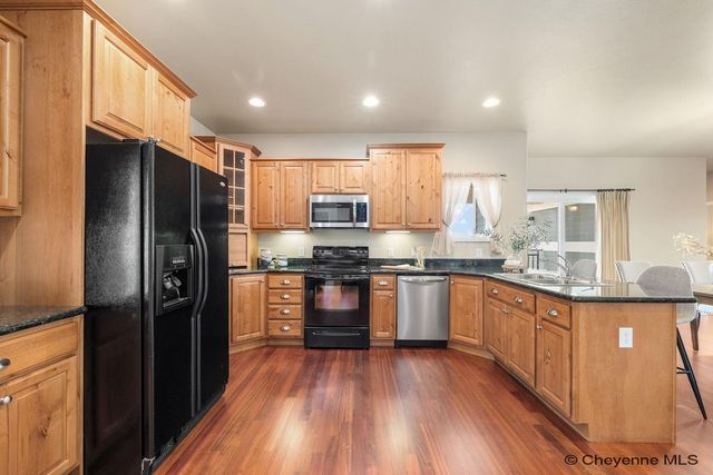 6904 POINTE PINNACLE, Cheyenne, WY 82009