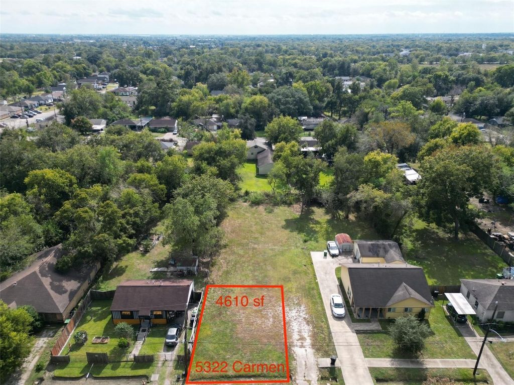 5322 Carmen Street, Houston, TX 77033