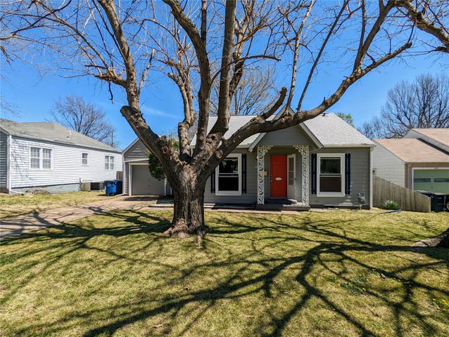 1317 S Darlington Avenue, Tulsa, OK 74112