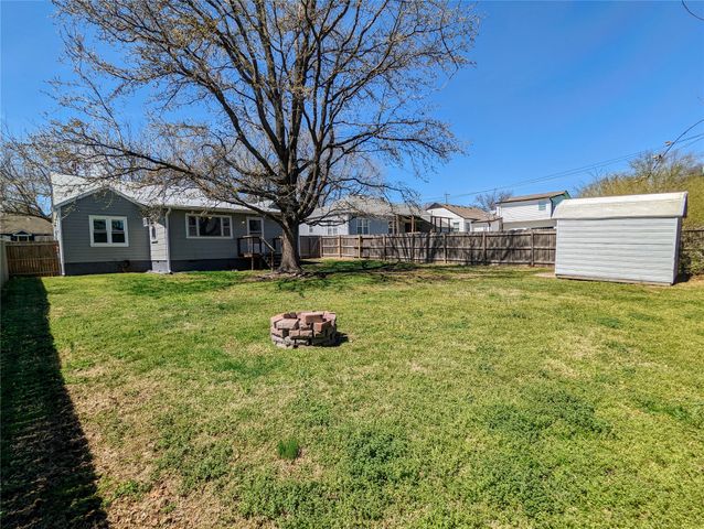 1317 S Darlington Avenue, Tulsa, OK 74112