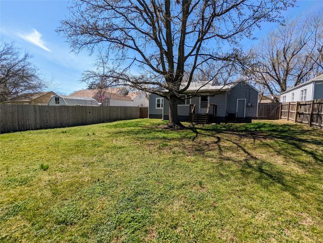 1317 S Darlington Avenue, Tulsa, OK 74112