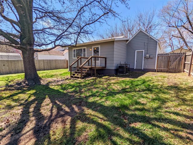 1317 S Darlington Avenue, Tulsa, OK 74112