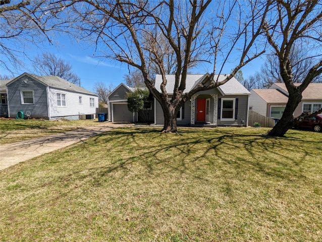1317 S Darlington Avenue, Tulsa, OK 74112