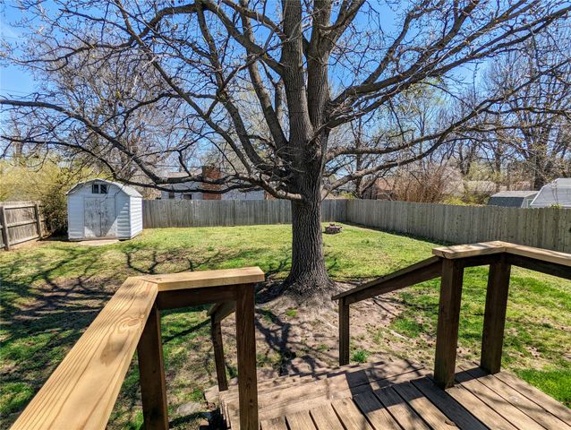 1317 S Darlington Avenue, Tulsa, OK 74112