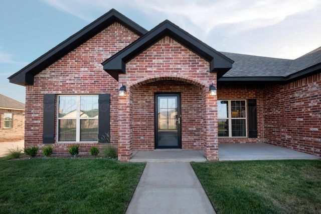 7614 Beck Drive, Amarillo, TX 79119