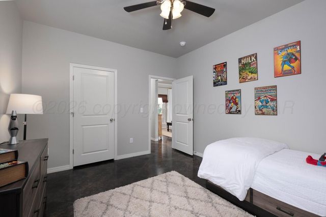 7614 Beck Drive, Amarillo, TX 79119