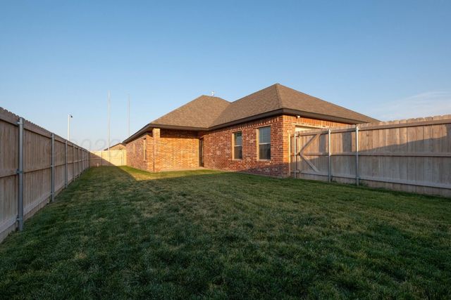 7614 Beck Drive, Amarillo, TX 79119