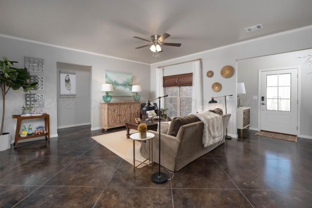 7614 Beck Drive, Amarillo, TX 79119