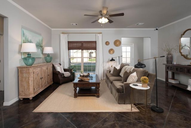 7614 Beck Drive, Amarillo, TX 79119