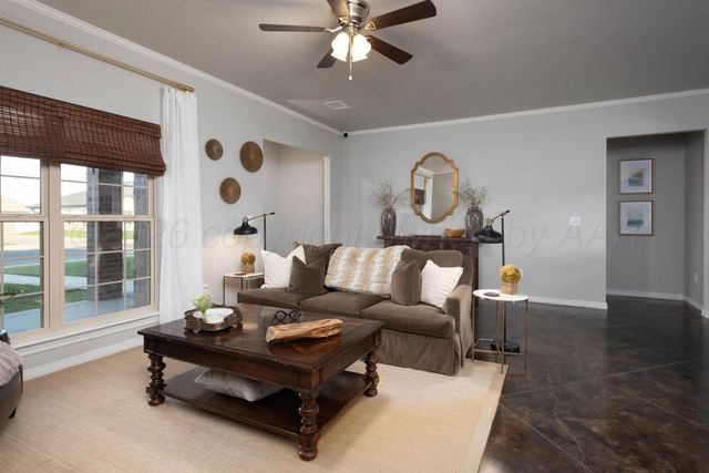 7614 Beck Drive, Amarillo, TX 79119