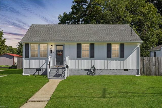 703 Sedgefield DR, Newport News, VA 23605