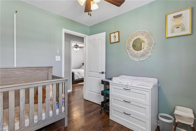 703 Sedgefield DR, Newport News, VA 23605