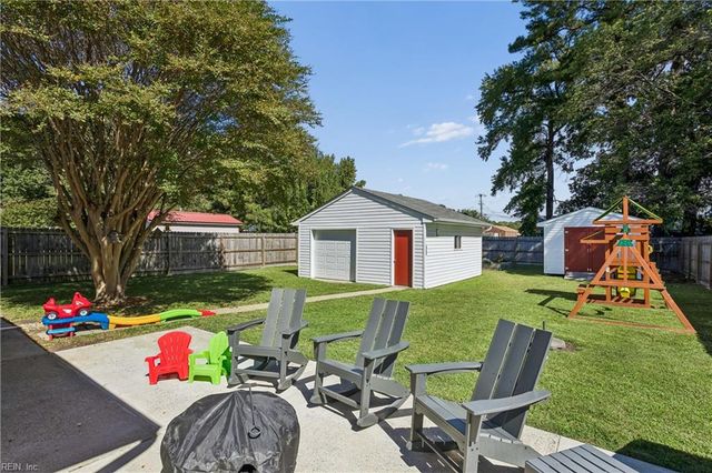 703 Sedgefield DR, Newport News, VA 23605