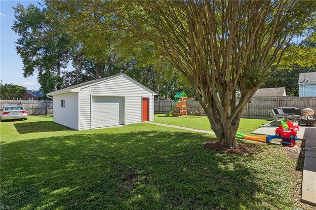 703 Sedgefield DR, Newport News, VA 23605