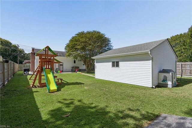 703 Sedgefield DR, Newport News, VA 23605