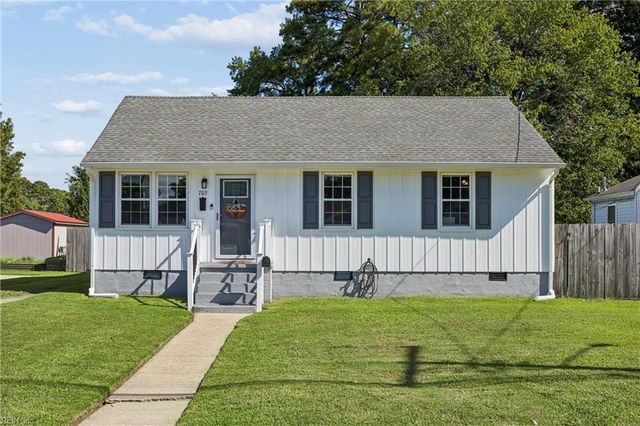 703 Sedgefield DR, Newport News, VA 23605