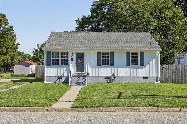 703 Sedgefield DR, Newport News, VA 23605