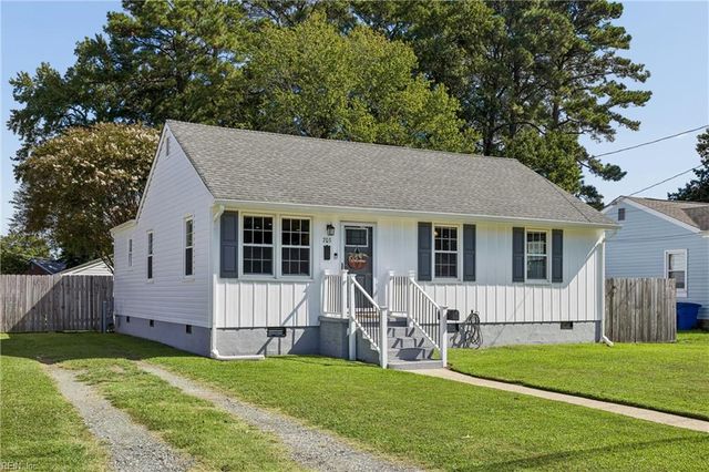 703 Sedgefield DR, Newport News, VA 23605